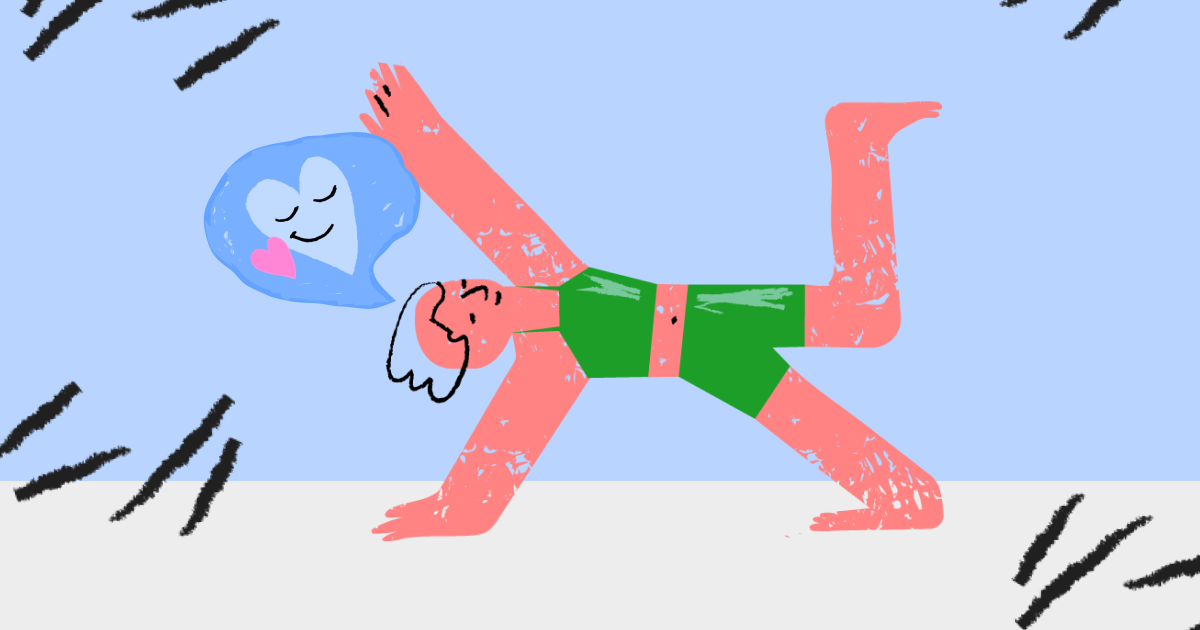 Σύντομα διαλείμματα με κίνηση για τη διατήρηση της ενέργειας